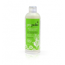 LAIT DÉMAQUILLANT BIO (flacon 200 ml)