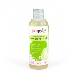 LOTION TONIQUE BIO (flacon 200 ml)