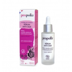 SERUM ANTI-AGE BIO (flacon verre 30 ml)