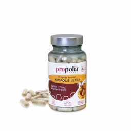 GELULES PROPOLIS ULTRA (pot 120 gélules)
