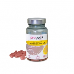 GELULES CHEVEUX ET ONGLES (90 gélules)