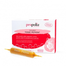 TONIC'POTION (boite de 10 ampoules)