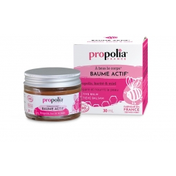 BAUME ACTIF BIO (30 ml)