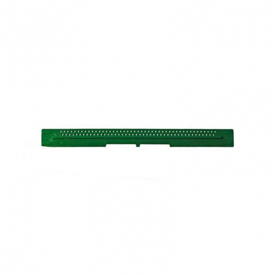 PORTE D'ENTRÉE ANTI-FRELON ASIATIQUE VERTE (passage 5.5)