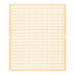 GRILLE A REINE PLASTIQUE INJECTE DADANT 10 CADRES