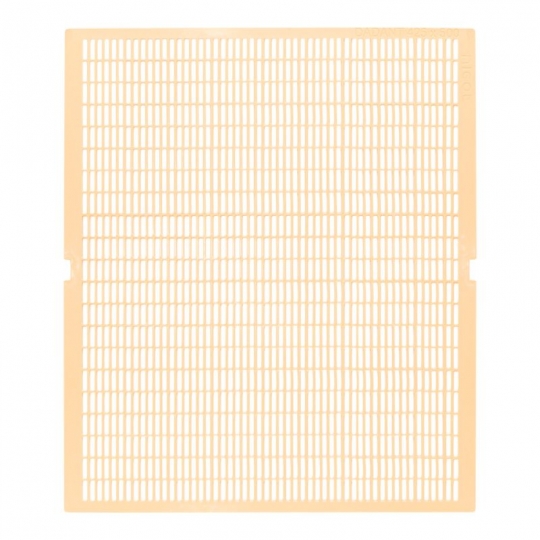 GRILLE A REINE PLASTIQUE INJECTE DADANT 10 CADRES