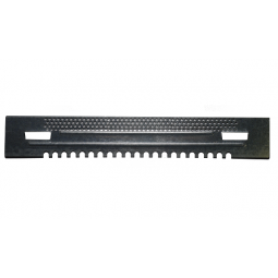 PORTE D'ENTREE PLATE 380 X 60