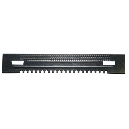 PORTE D'ENTREE PLATE 380 X 60