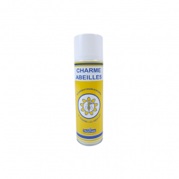 CHARME DES ABEILLES (vaporisateur de 500 ml )