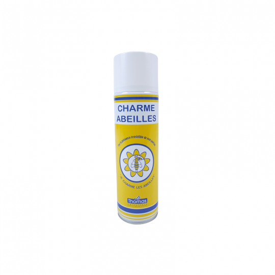 CHARME DES ABEILLES (vaporisateur de 500 ml )