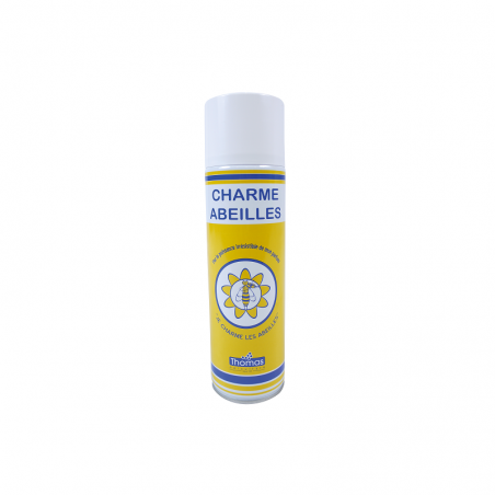 CHARME DES ABEILLES (vaporisateur de 500 ml )