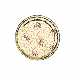 CAPSULE TO 63 ALVEOLES ABEILLES