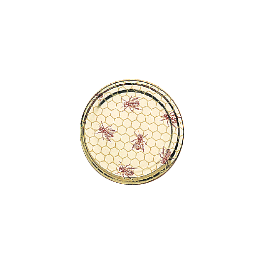 CAPSULE TO 82 ALVEOLES ABEILLES