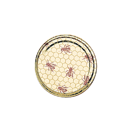 CAPSULE TO 82 ALVEOLES ABEILLES