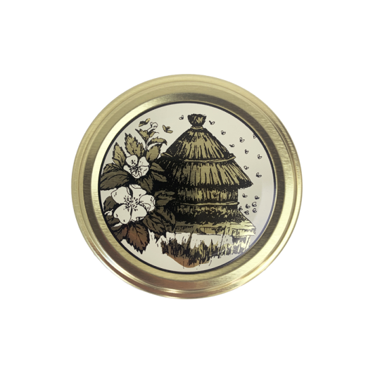 CAPSULE TO 82 RUCHE PAILLE OR