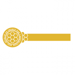 ETIQUETTES: BANDE DE GARANTIE SIMPLE PATTE (rouleau de 100)