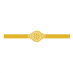 ETIQUETTES: BANDE DE GARANTIE DOUBLE PATTE (rouleau de 100)