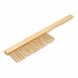 BROSSE A ABEILLES CRIN GRAND MODELE (430 mm)