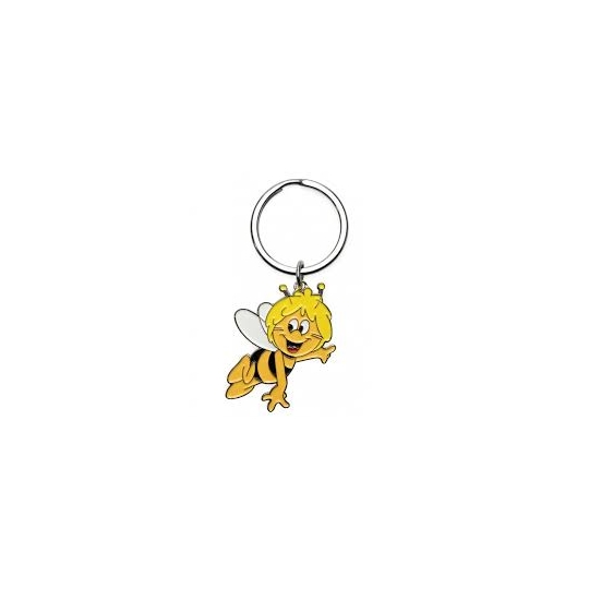 PORTE-CLEFS MAYA EN METAL