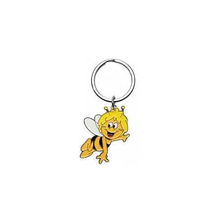 PORTE-CLEFS MAYA EN METAL