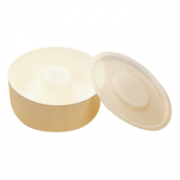 NOURRISSEUR PLASTIQUE ANGLAIS ROND NICOT (3 kg)