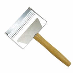 HERSE A DESOPERCULER TURBO MAX SIZE INOX