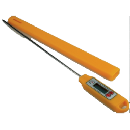 THERMOMETRE STYLO AGROALIMENTAIRE, LECTURE DIGITALE, (-50° à