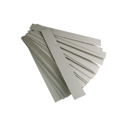 CARTONS POUR THYMOL 300 X 40 X 2 MM (paquet de 25)