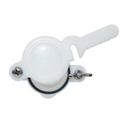 ROBINET PLASTIQUE A CLAPET 40/49