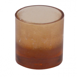 CUPULES EN P.S. TRANSPARENTES (sachet de 500)