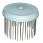 CAGE A POINTES METAL