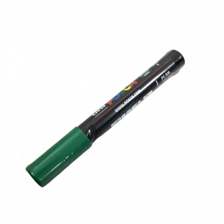 STYLO MARQUEUR POSCA REINE VERT