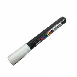 STYLO MARQUEUR POSCA REINE BLANC