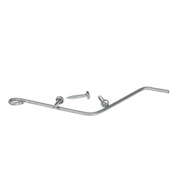 ATTACHE A FIL 3 VIS (la pièce)