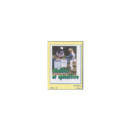 DVD - ABEILLES ET APICULTURE