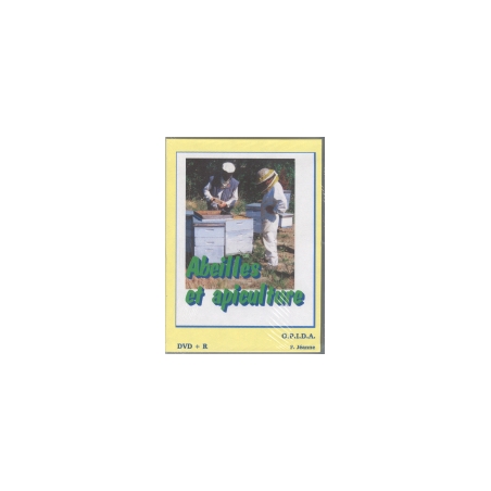 DVD - ABEILLES ET APICULTURE