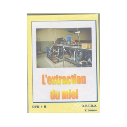 DVD - L'EXTRACTION DU MIEL