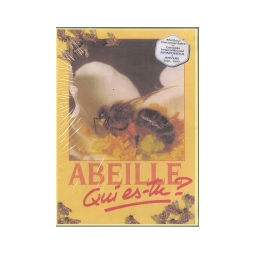 DVD - ABEILLE, QUI ES-TU?