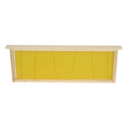 CADRE DADANT HAUSSE FILE VERTICALEMENT GAUFRE