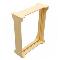 SECTION G.M. 105 X 130 MM (4 par cadre de hausse Dadant)