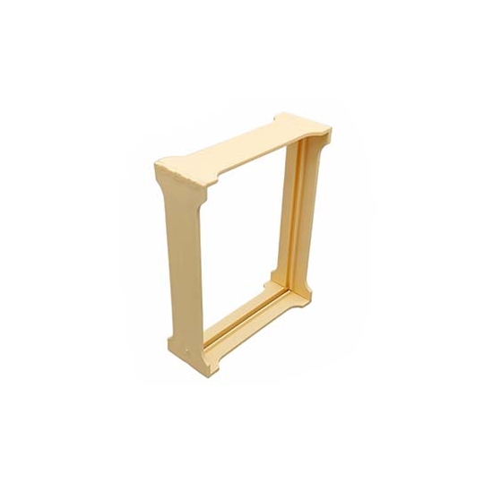 SECTION G.M. 105 X 130 MM (4 par cadre de hausse Dadant)