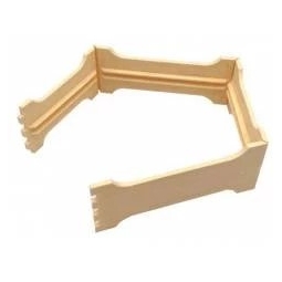 SECTION P.M. 65 X 84 MM (10 par cadre de hausse Dadant)