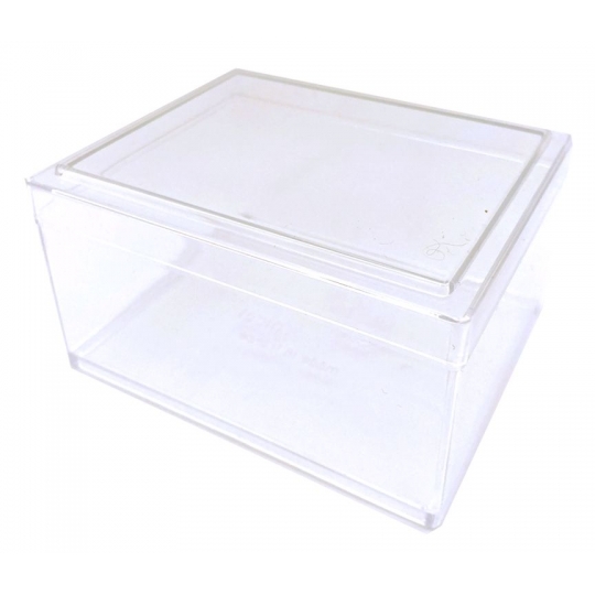 BOITE A SECTION P.M. CRISTAL (pour section 65 x 84 mm)