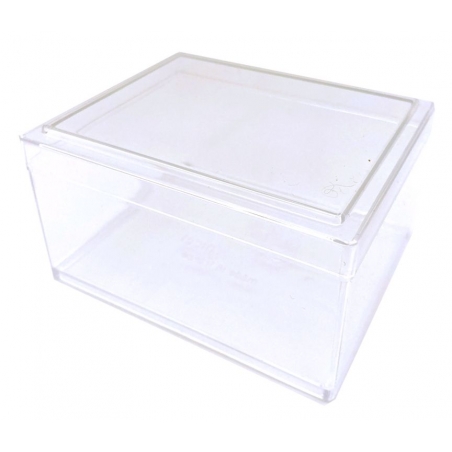 BOITE A SECTION P.M. CRISTAL (pour section 65 x 84 mm)