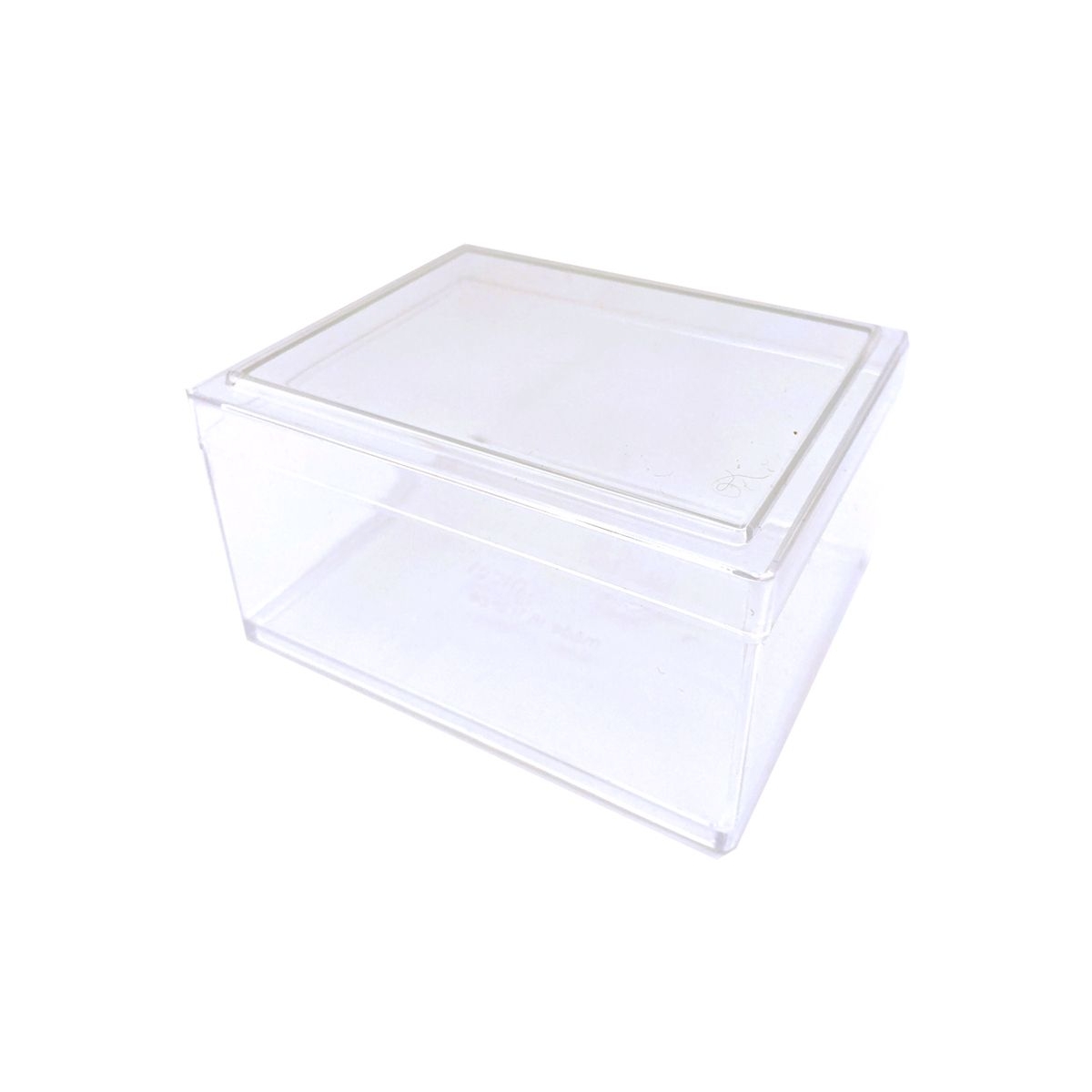 BOITE A SECTION P.M. CRISTAL (pour section 65 x 84 mm)