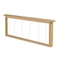 CADRE DADANT HAUSSE FILE VERTICALEMENT NON GAUFRE