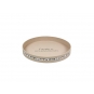 PLATEAU ROND EN CARTON Ø 20*2,5