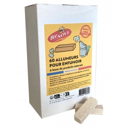 ALLUME FEU (boite de 60 bâtonnets)