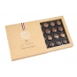 COFFRET 16 CAPSULES PRALINE ASSORTIES (100 g)