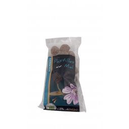 PASTILLES AU MIEL / FOURREES (sachet de 160 g)